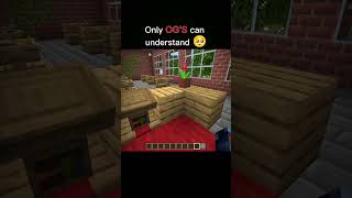 Old minecraft memories 😭🙏🏻