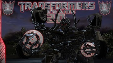 HUNT FOR SAM WITWICKY 2.0 SUB MISSIONS (PROG 0 - 3) | Transformers: The Game 2.0 Mod