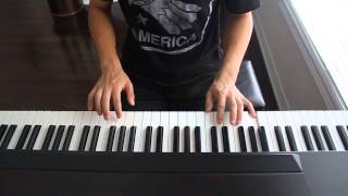 3 Doors Down - Kryptonite - Piano Cover