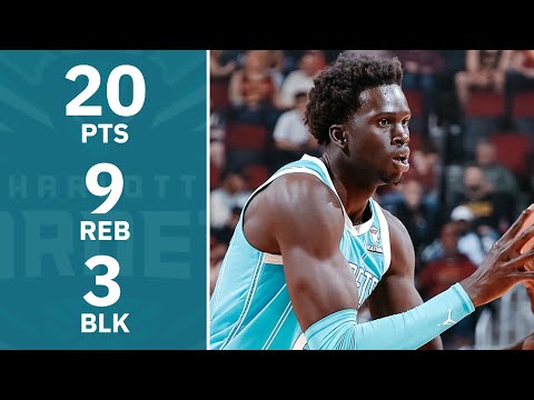 JT Thor highlights