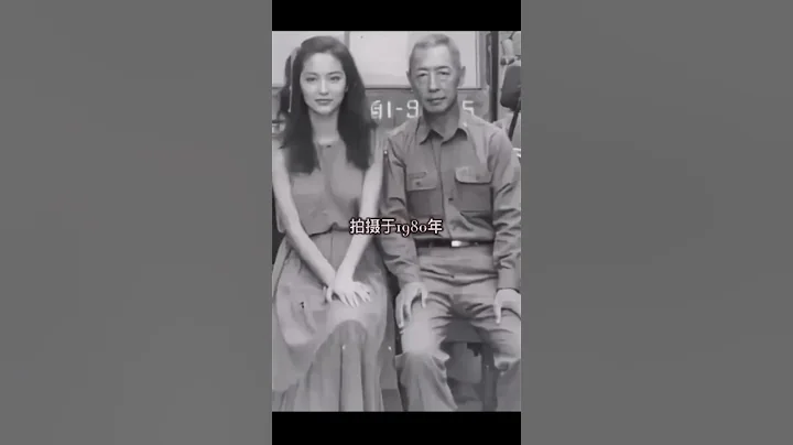 【分享】看看年轻时的林青霞有多美！| 1980年，26岁的林美人和她60岁的父亲 | 台湾四大美女之一 | 盛世美颜台湾殿堂级美女 | 林青霞秦汉 Beautiful Lin Ching-Hsia - 天天要闻
