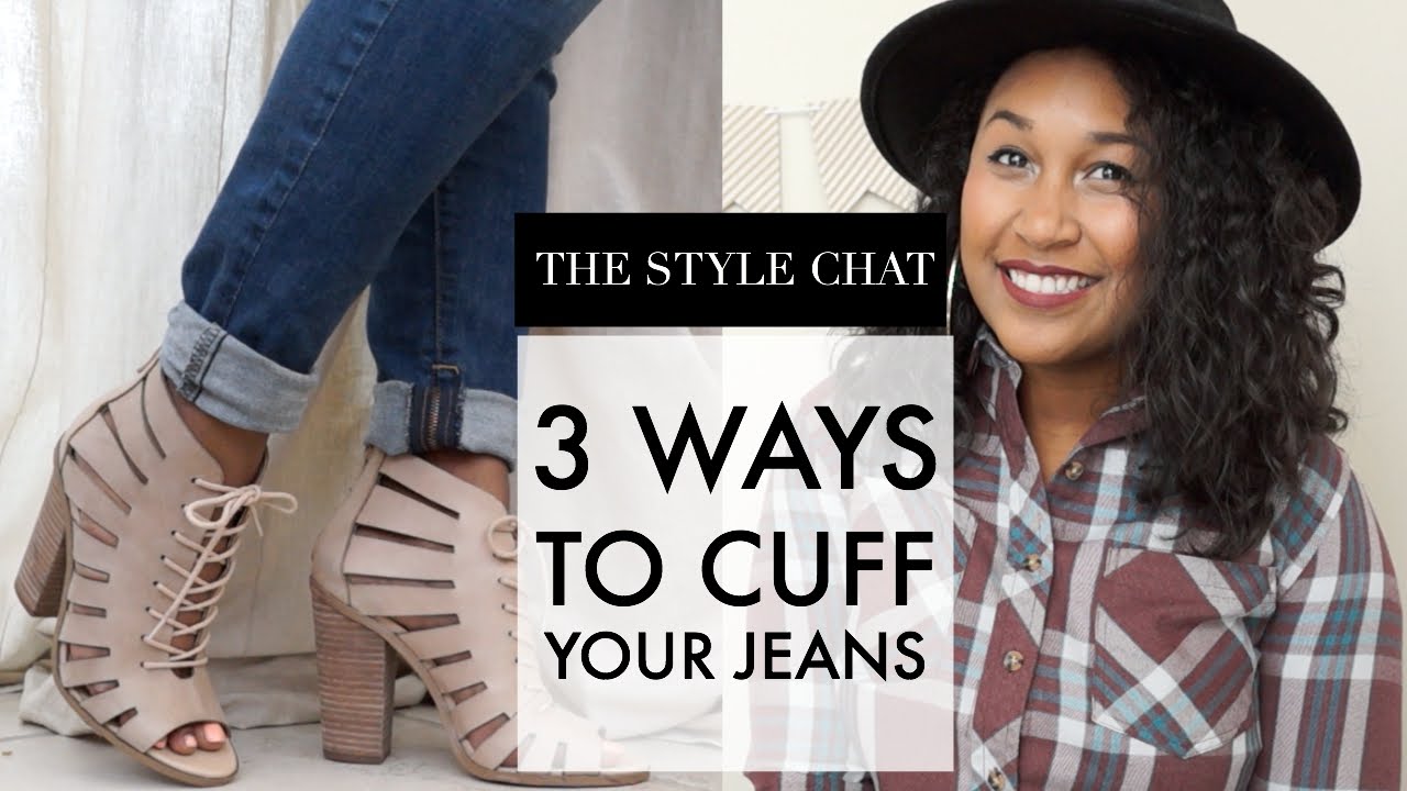 TO CUFF JEANS OR NOT, THAT IS THE QUESTION - 50 IS NOT OLD - A Fashion And  Beauty Blog For Women Over 50