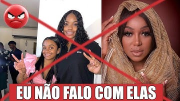 POLÉMICA: DELMA SILVA DO PARAQUEDADAS RESPONDEU NOITE DIA E KENIA KOSSA !