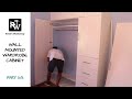 How to Make a Wall Mounted Wardrobe Cabinet 2/2