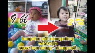 ALBUM Odong odong mp3 WIth DANCER ANIME And Avengers