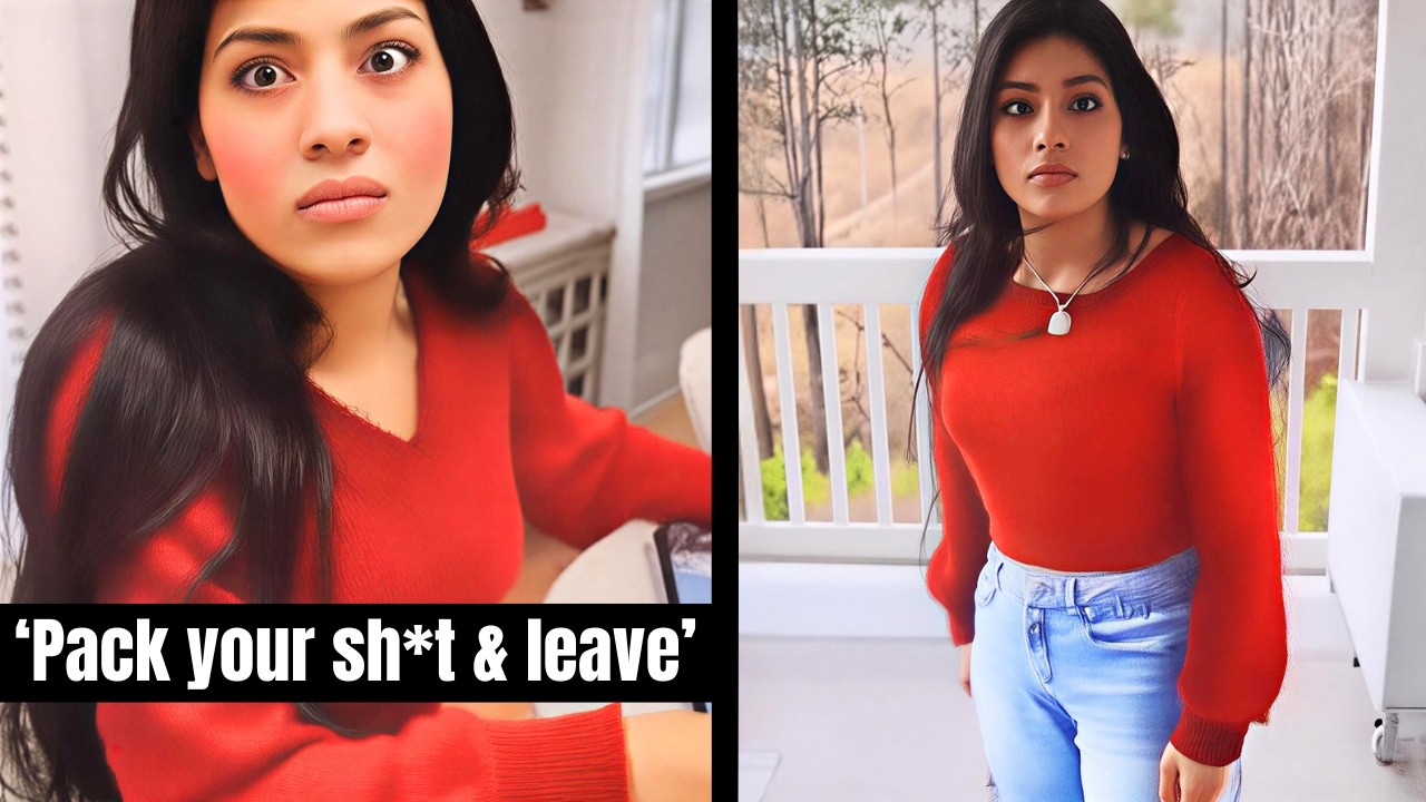 Токсичную жену выгнали из дома после того, как муж отказался терпеть ее 