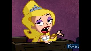 Grim Adventures Of Billy And Mandy Claire, Phillip, Mindy, Eris, & Major Dr. Ghastly Take The Stand