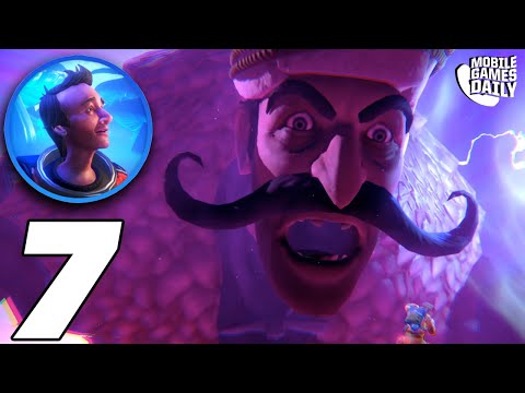 LITTLE ORPHEUS Gameplay Walkthrough Part 7 - Episode 7 (Apple Arcade) - YouTube