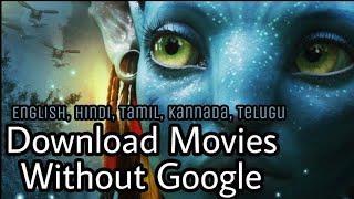 How to download latest HD movies in Tamil English Telugu Kannada Hindi screenshot 4