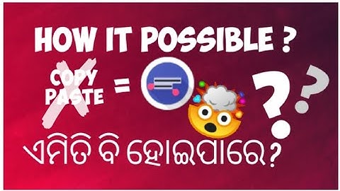 Amazing Universal Copy Android App | Copy Any Text Universal Copy App