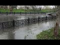 Крым. Река САЛГИР затопила парк Гагарина в Симферополе! Мощный поток ВОДЫ. Невероятные кадры. СРОЧНО