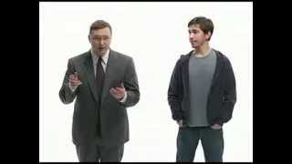 Apple Mac Guy VS PC Guy