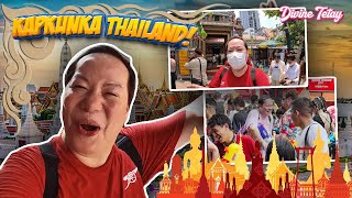 NAKI FIESTA SA THAILAND!! HAPPY SONGKRAN FESTIVAL!! | DIVINE TETAY
