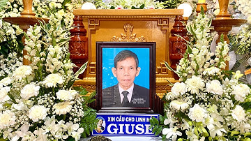 NGHI THỨC HẠ HUYỆT: ÔNG CỐ GIUSE NGUYỄN VĂN CHÂU. Ngày 21.08.2025. 