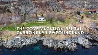 Discovering Newfoundland - The Cove vacation rental Carbonear Newfoundland