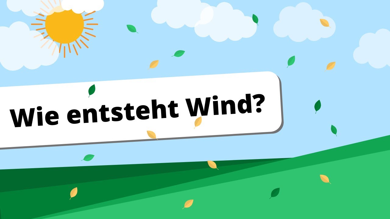 Wie entsteht ein Tornado?