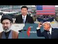 AMERIKA IMANITSE AMABOKO KURI TAIWAN  CHINA IMBERE YISI INTSINZI YAMATEKA KUBERA SOUTH KOREA NAJAPAN