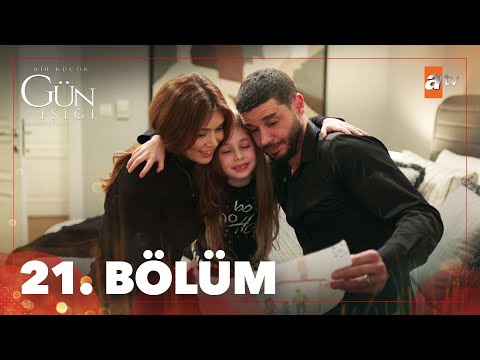 Bir Küçük Gün Işığı 21. Bölüm @atvturkiye