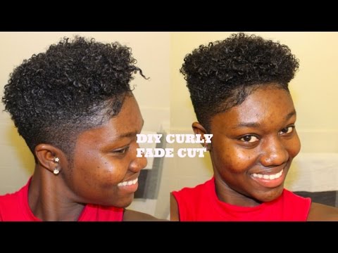 How To Get Curly Hair With Texturizer Men Women Curly Fade