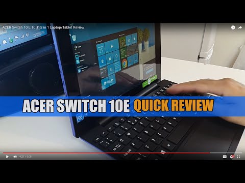 YouTube video