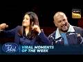 'Ainvayi Ainvayi' पर Madhubanti ने किया जमकर Dance | Indian Idol S16 | Viral Moments Of The Week