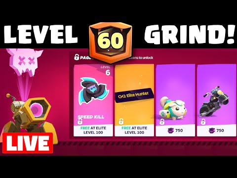 Moco Elite Level 60 Grind! twitch: der_stormi | use code: stormi