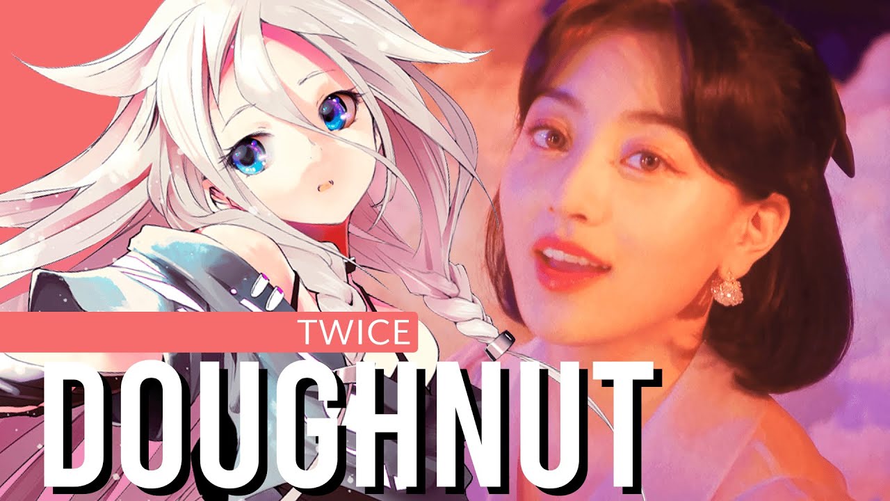 【VOCALOID COVER】TWICE - DOUGHNUT [+VSQx]