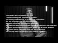 justin bieber - Baby (Lyrics)