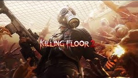 Killing Floor - biotics lab single player.