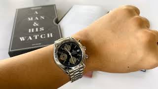 Omega Speedmaster Reverse Panda 3511.50