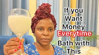 If you want money urgently or everytime bathing with this when you going sleep screenshot 4