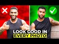 How to be more photogenic  look good in every photo