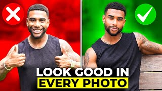 How To Be More Photogenic Look Good In Every Photo