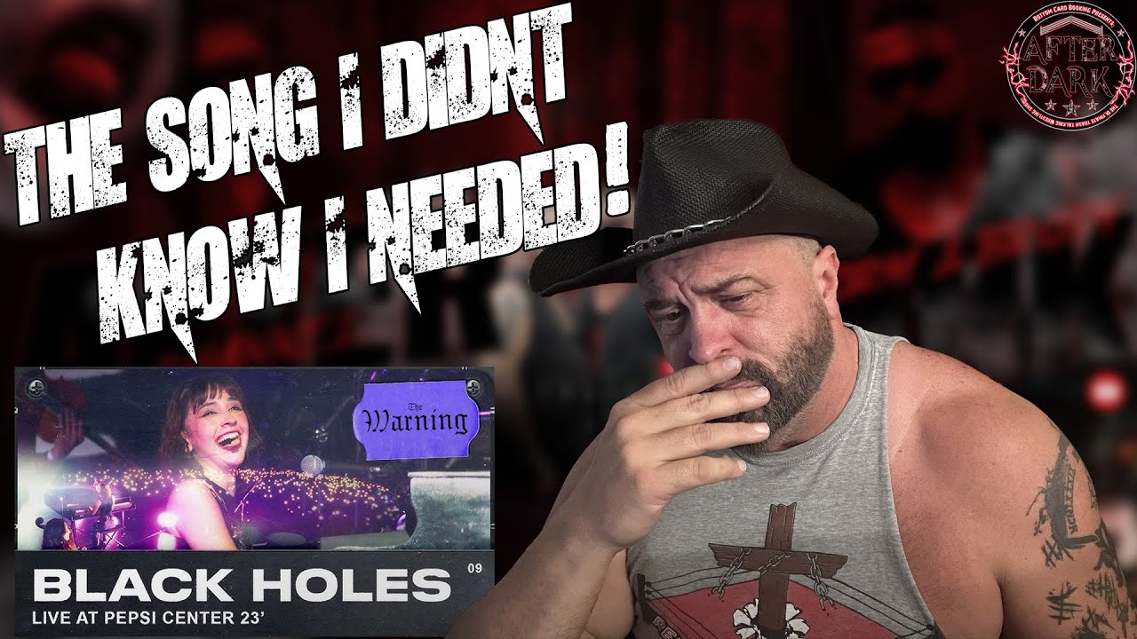 BD отреагировал на предупреждение о «чёрных дырах» в прямом эфире из Pepsi Center