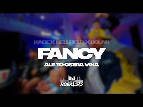 KABE X HELLFIELD X D3LAR - FANCY ALE TO OSTRA VIXA (ROGAL575 MASHUP)