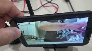 Fookoo HD 7 inch Wireless RV Backup Camera System Review, Good quality, works great, very crisp