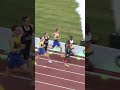 Who saw that coming 🤯When Mark English  🇮🇪 impressed all in #KeqiaoDL 🇨🇳 #DiamondLeague 💎