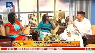 Sunrise: Analysing Chibok Girls Return,Ways To Prevent Re-occurrence Pt 2