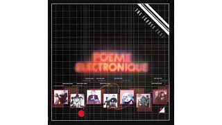 Poeme Electronique  The Echoes Fade 1982
