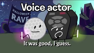 What if remote had a voice actor?