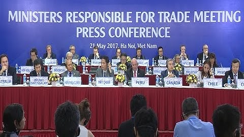 Hiệp định tpp như thế nào sau hỏi nghi apee