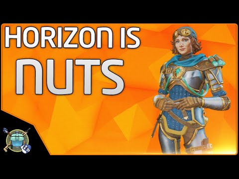 Apex Legends - Horizon Guide (Wombo Combo Monster)
