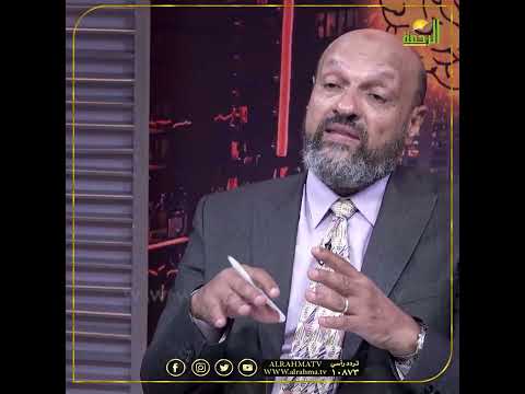 من الذى خلق الكون دكتور مختار عطا الله