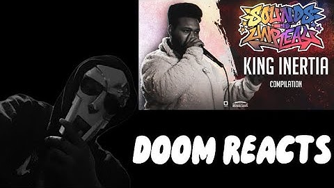 DOOM REACTS TO KING INERTIA SOUNDS UNREAL COMPILATION!!!!!!