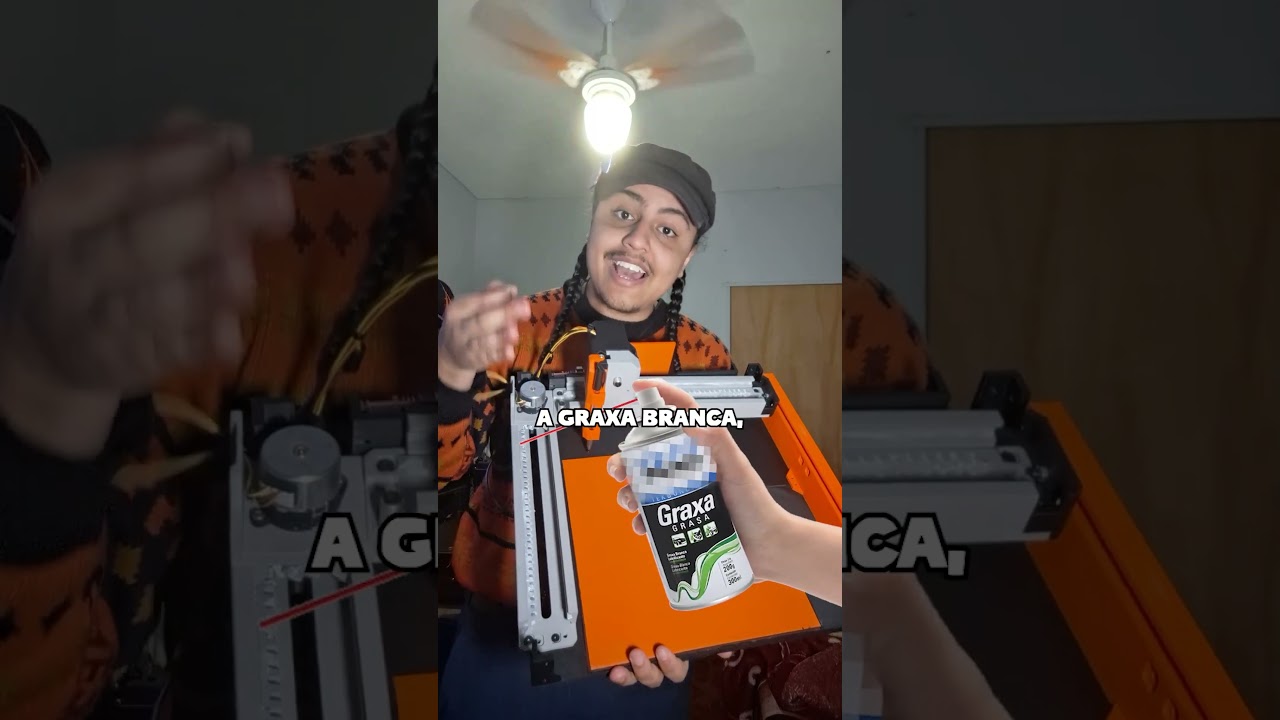 como fazer uma maquina de desenho cnc #sparttanis