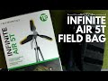 Adapting a Field Bag for the Infinite Air 5T Portable Off-Grid Wind Turbine