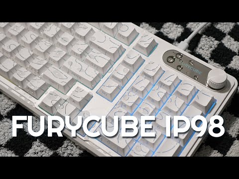 Recenzie internațională FURYCUBE IP98