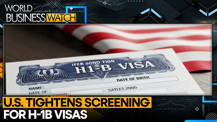 US H-1B Visa: Social Media Reviews Extended to Work Visas | WORLD BUSINESS WATCH