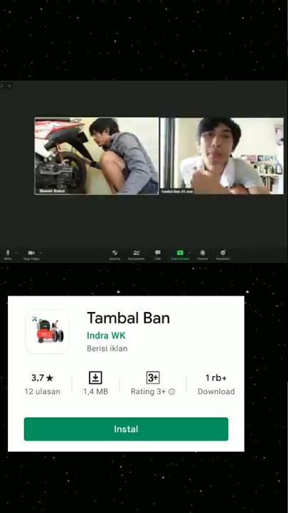 STORY WA VIRAL || TAMBAL BAN ONLINE TERBARU 2021