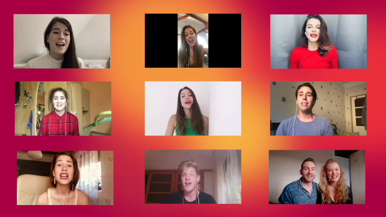 A zene az kell! Pesti Broadway Stúdió